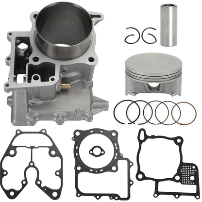 Cylinder Jug Piston Gaskets Set for Honda TRX680 Rincon 680 (2006–2022)