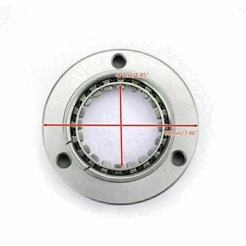Starter Clutch Sprag for Honda CN250 Elite Helix NSS250 Reflex (1985–2009)