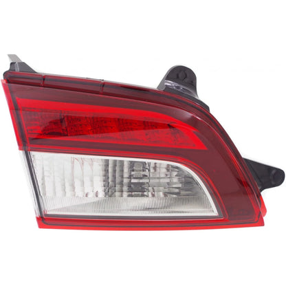 Inner Tail Light for Subaru Outback (2015–2019) Halogen 84912AL08A CLX-M0-USA-REPS730342-CL360A70