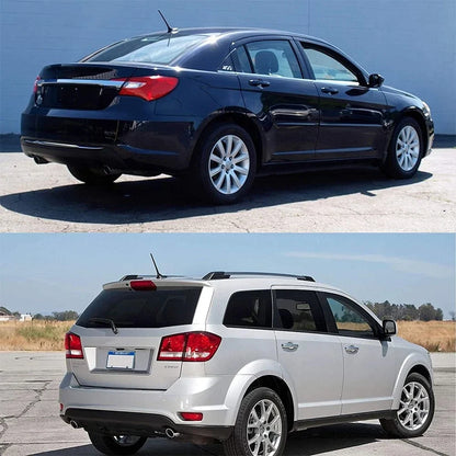 7" Radio Signal Antenna Mast for Jeep Cherokee Liberty Dodge Journey Avenger (2002–2012)
