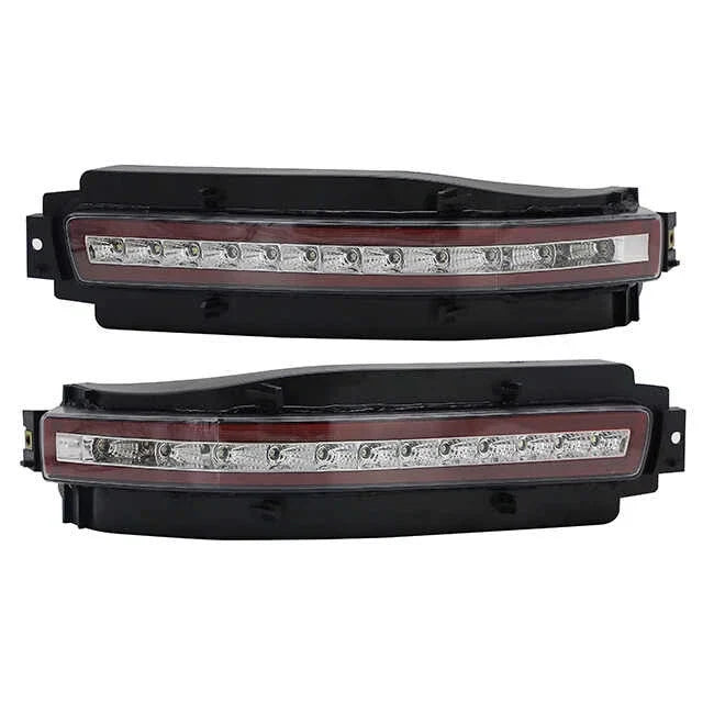 Sequential LED Rear Fog Brake Reverse Signal Lamp for Nissan 350Z Z33 (2003–2009)