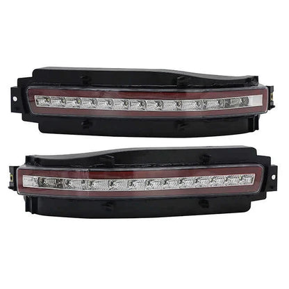 Sequential LED Rear Fog Brake Reverse Signal Lamp for Nissan 350Z Z33 (2003–2009)