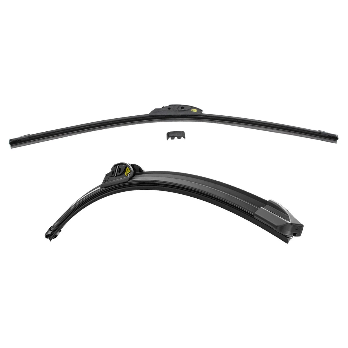 2X Valeo Ultimate Beam 22" LH & 16" RH Windshield Wiper Blades for