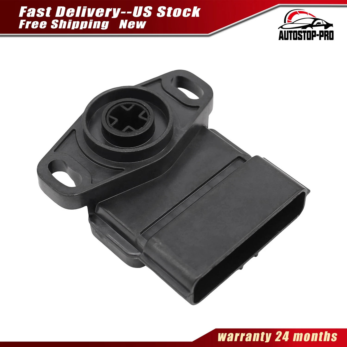 Throttle Position Sensor for Mitsubishi Outlander (2004–2006) MR578861, MR578862