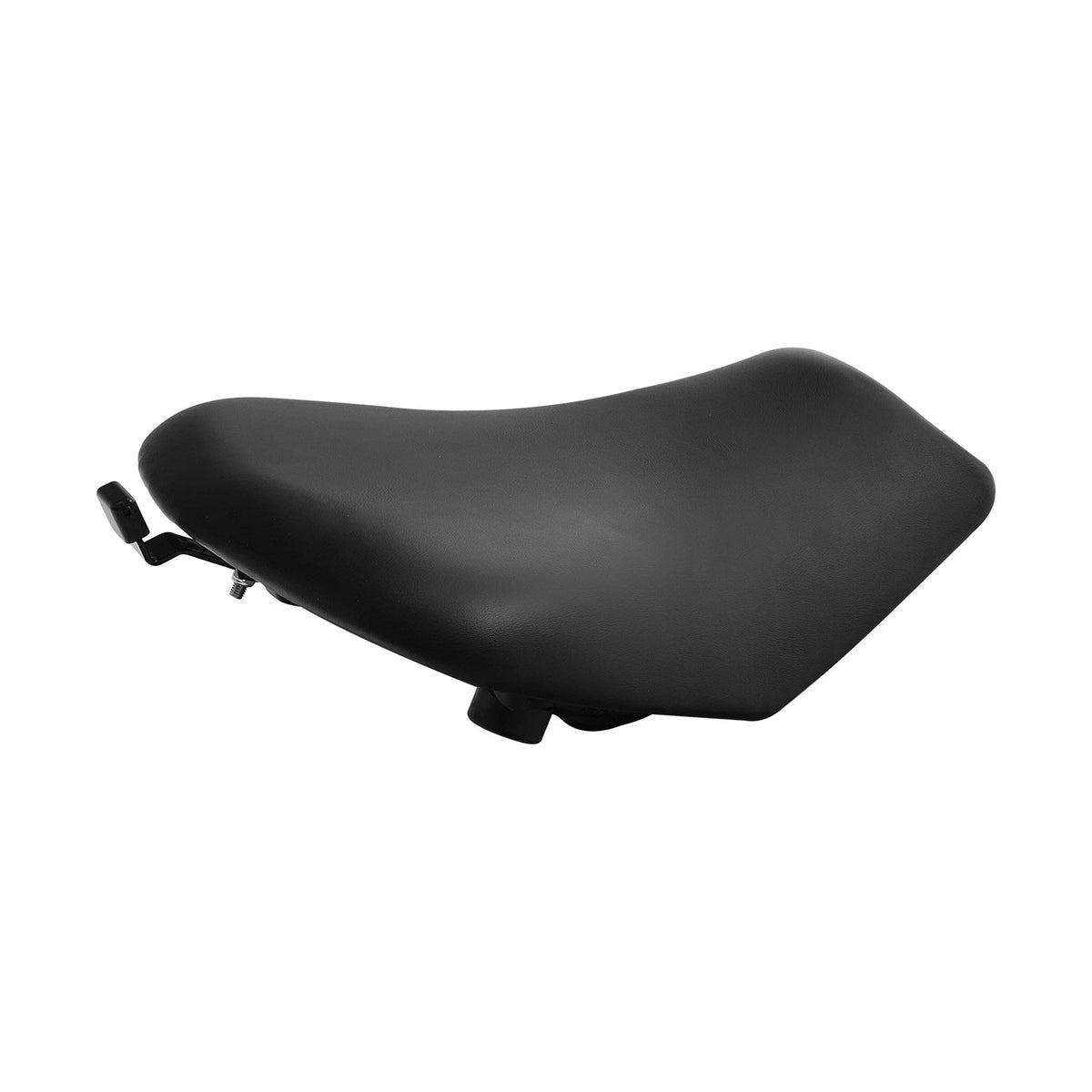 PU Black Rider Driver Seat for Kawasaki Z650 ER650 (2017–2023)