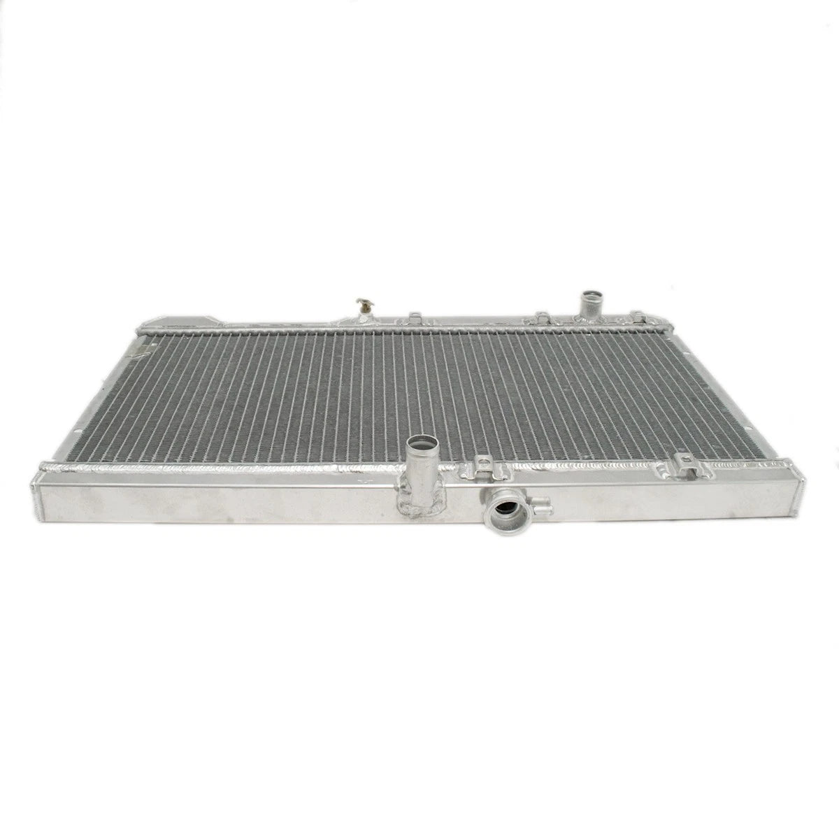 Radiator for Toyota Tercel 1989-1990 (1239AA) Sedan Hatchback 4Cyl 1.5L