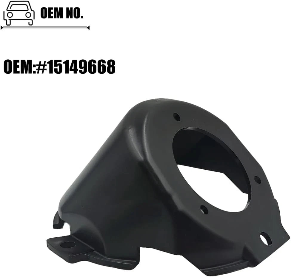 Fuel Filler Neck Housing for Chevy Silverado C/K 1500 2500 (1999–2007) 15149668