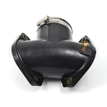 Carburetor Intake Joint w/ O-Rings for Yamaha Road Star 1600 (1999–2003)