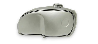 Petrol Tank with Cap for BMW R100 RT RS R90 R80 R75 (1970–1996)