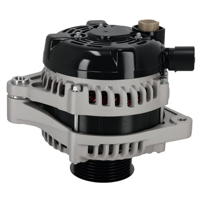 Alternator with 6 Grooves for Honda Pilot 2005–2008 (130 Amp, 12V, 31100RJAA02)