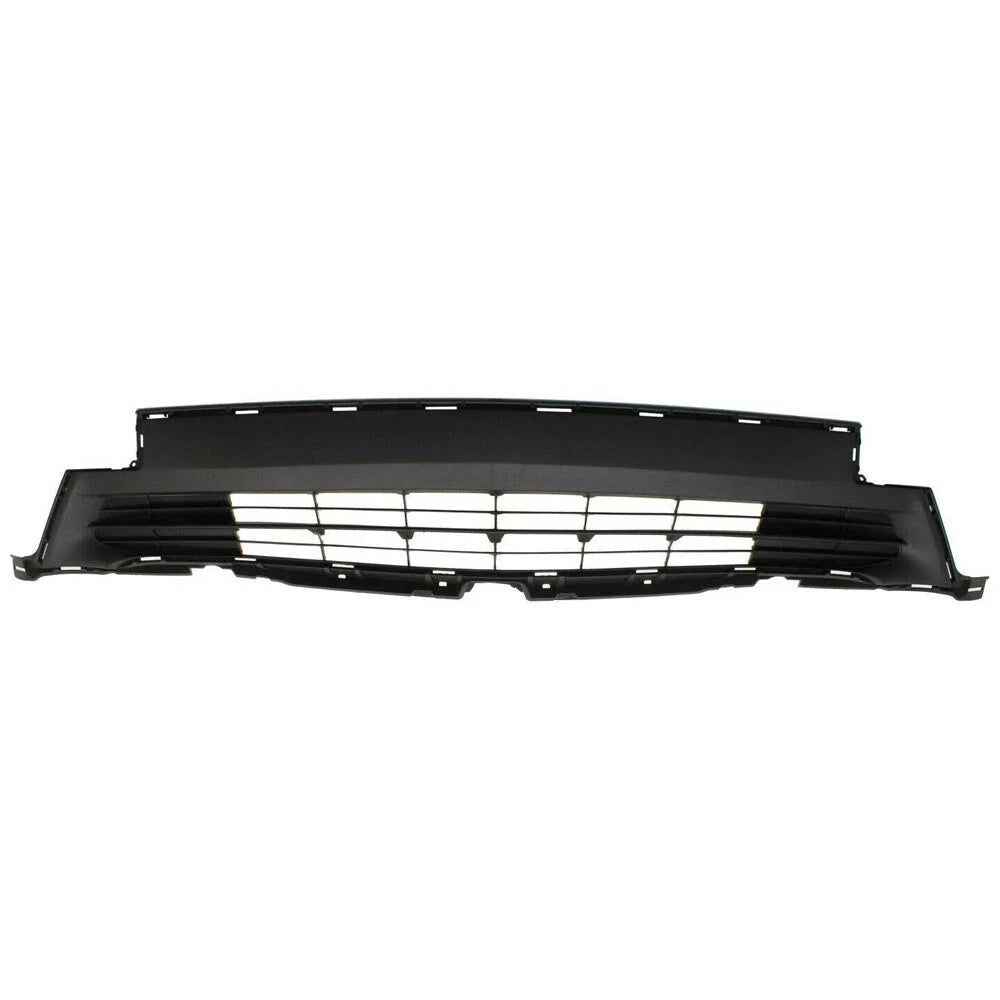 Front Lower Grille for Toyota RAV4 (2016–2018) Textured Black Plastic