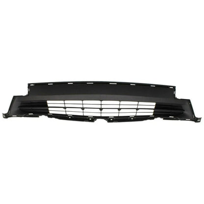 Front Lower Grille for Toyota RAV4 (2016–2018) Textured Black Plastic
