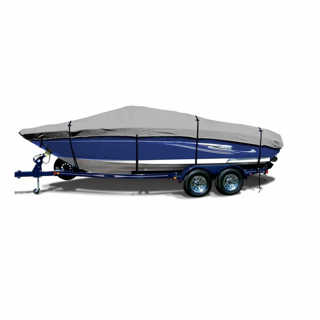 Heavy Duty Storage Cover for Hurricane SunDeck 217 OB
