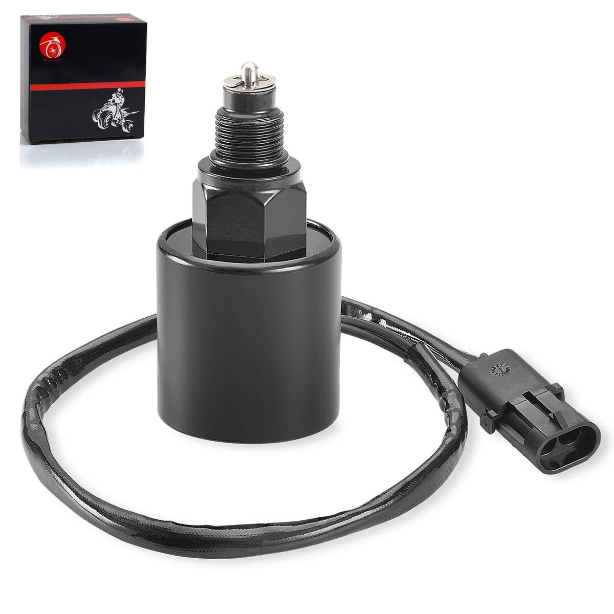 2 x Differential Lock Solenoid for Polaris Ranger 500 700 800 900 (2005–2014)