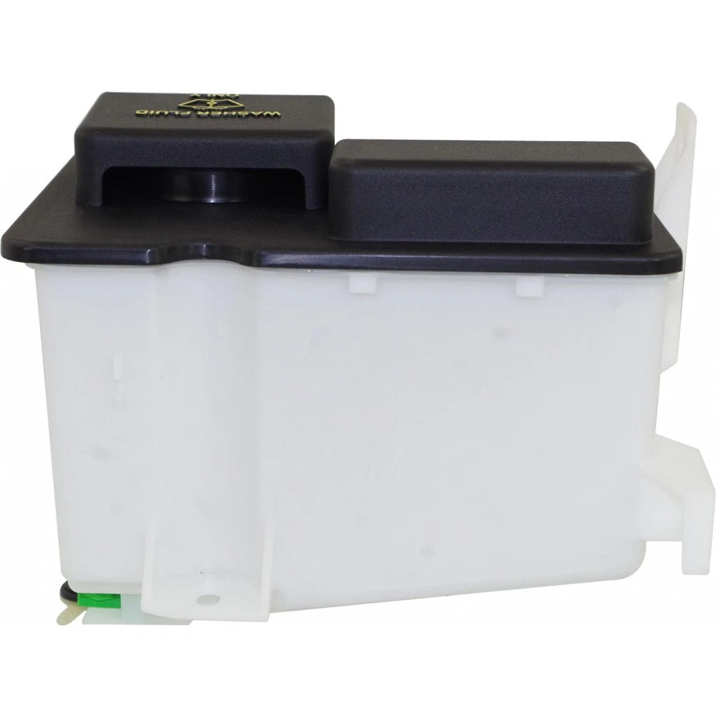 Windshield Washer Reservoir with Pump and Cap for Lincoln Navigator (2006) FO1288163, CLX-M0-USA-REPF370531-CL360A71