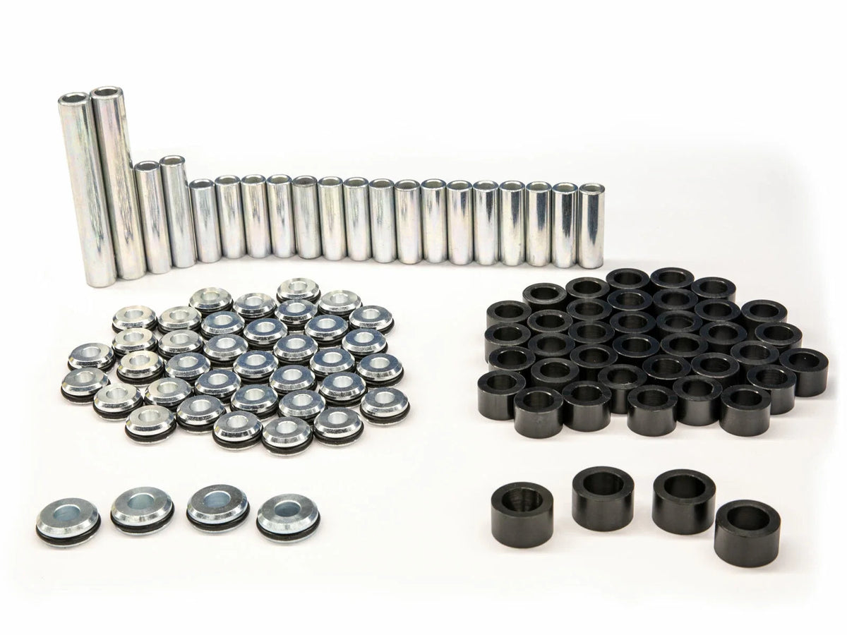 SuperATV UMHW A-arm Bushings for Polaris Ranger XP 1000 Crew (2019–2020)