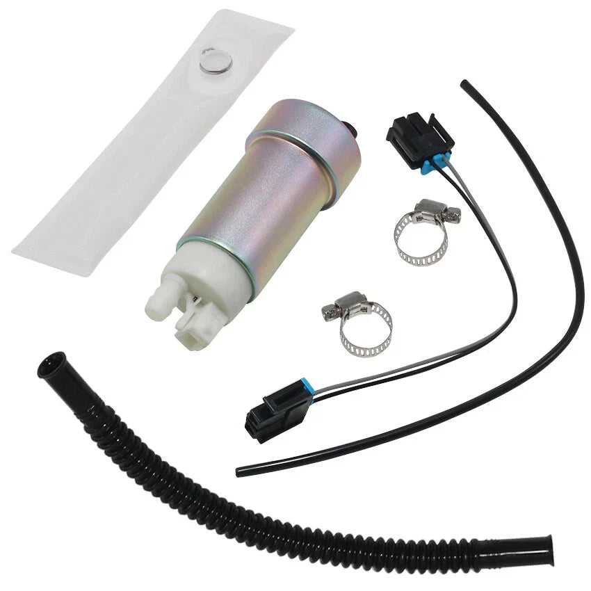 Fuel Pump for Harley-Davidson Softail, Fatboy, Dyna, Electra Glide, Road King (1990–2023)