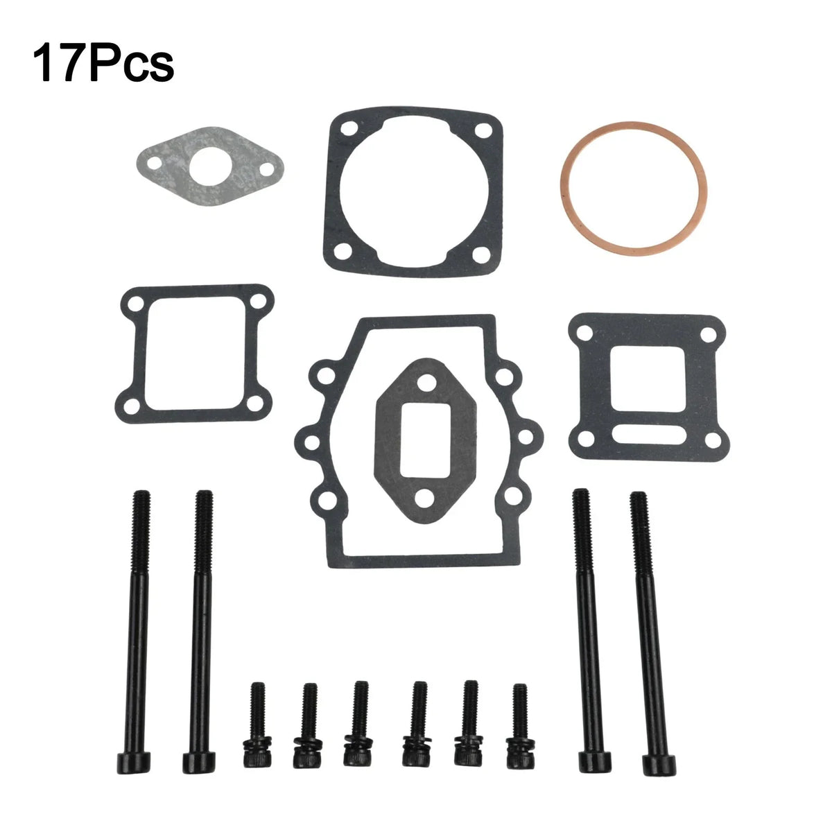 Engine Cylinder Head Gasket Kit for 43cc 47cc 49cc Pocket Bikes (No Year)