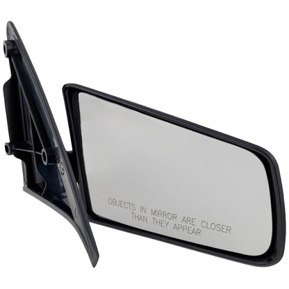 Right Mirror for Chevrolet S10, GMC S15 Jimmy (1982–1993)