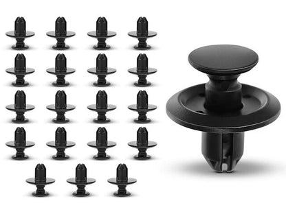 Fender Retainer Clip Set for Mitsubishi Mirage G4 (2017) 33276HJJV