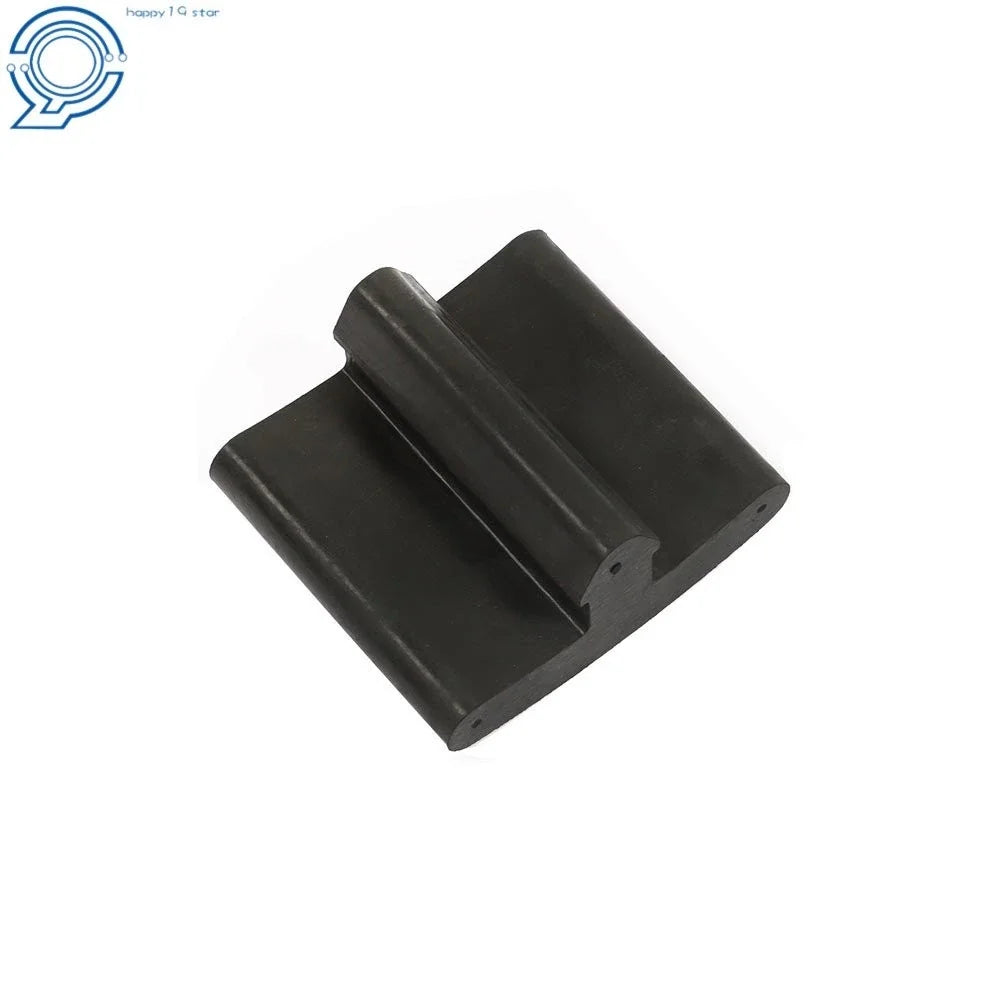 Set of 4 Leaf Spring Rubber Bumper Insulator Bushings for Ford Truck (1980–2020)