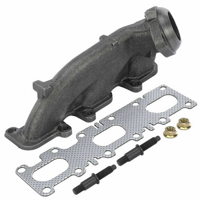 2X Exhaust Manifold with Gasket for Ford F-150 (2011–2017)