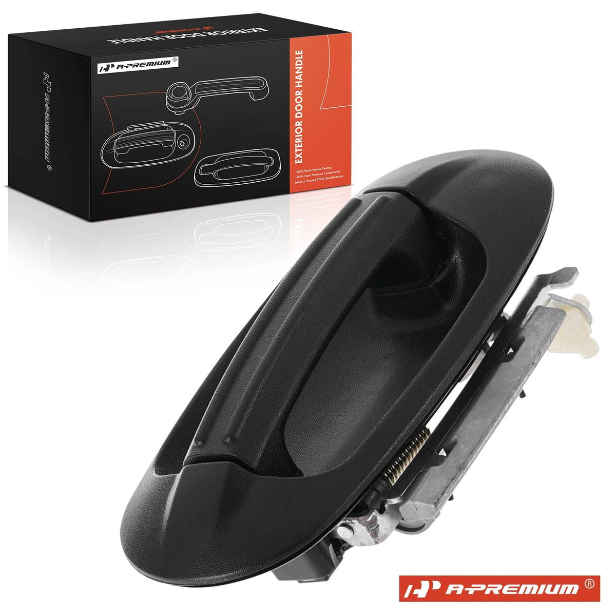 Rear Right Door Handle for Ford Expedition (2003–2017) 9L1Z-7826604-AA, 83328