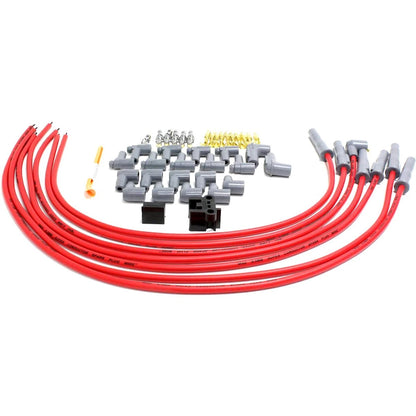 Set of 6 Spark Plug Wires for Ford F-250 Mustang Jeep (1972–1978) 31179