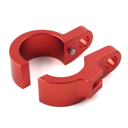 CNC Brake Hose Clamp Line Holder for Honda CR80R CR85R CR125R CR250R