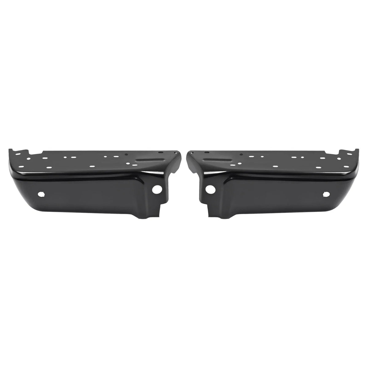 Rear Step Bumper End Face Bar for Ford F150 F250 (2009–2014)