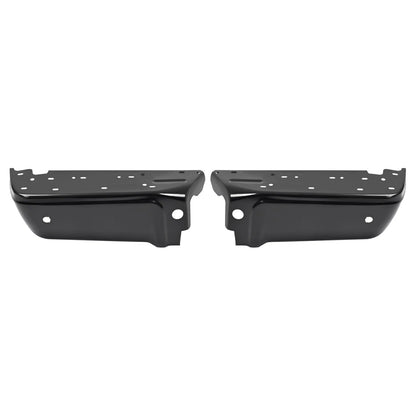 Rear Step Bumper End Face Bar for Ford F150 F250 (2009–2014)