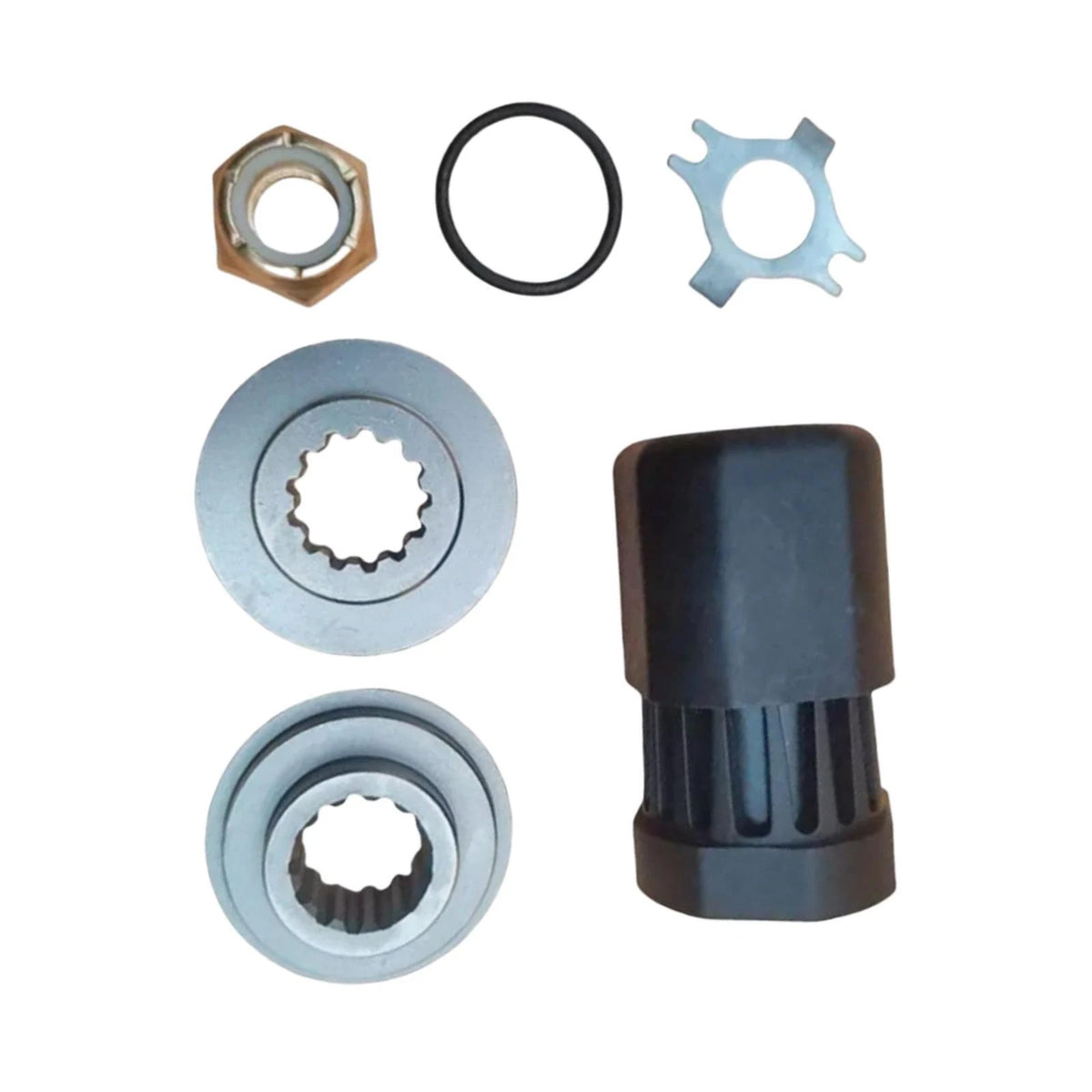 Flo-Torq Reflex Propeller Hub Kit for Mercury (835257K12)