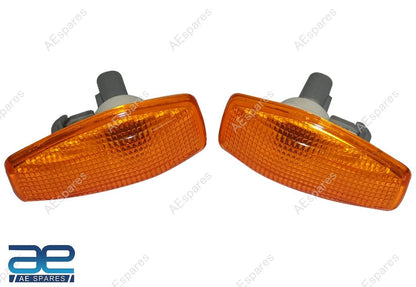 Turn Signal Side Indicator Lamp Light Set for Hyundai i10 (2010–2023)