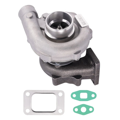 T3/T4 T04E Turbocharger 400+HP 0.57 A/R for Universal 3.2L-5.0L Engines