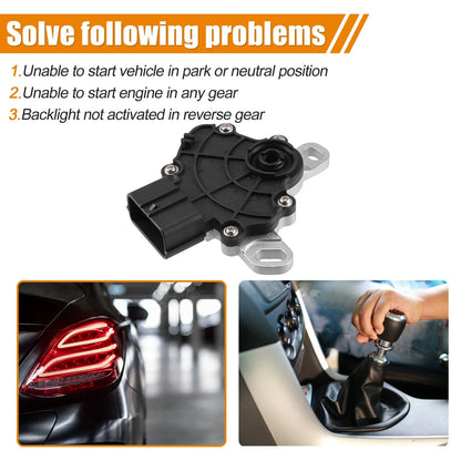 Automatic Transmission Neutral Safety Switch for Honda Accord (2008–2012)
