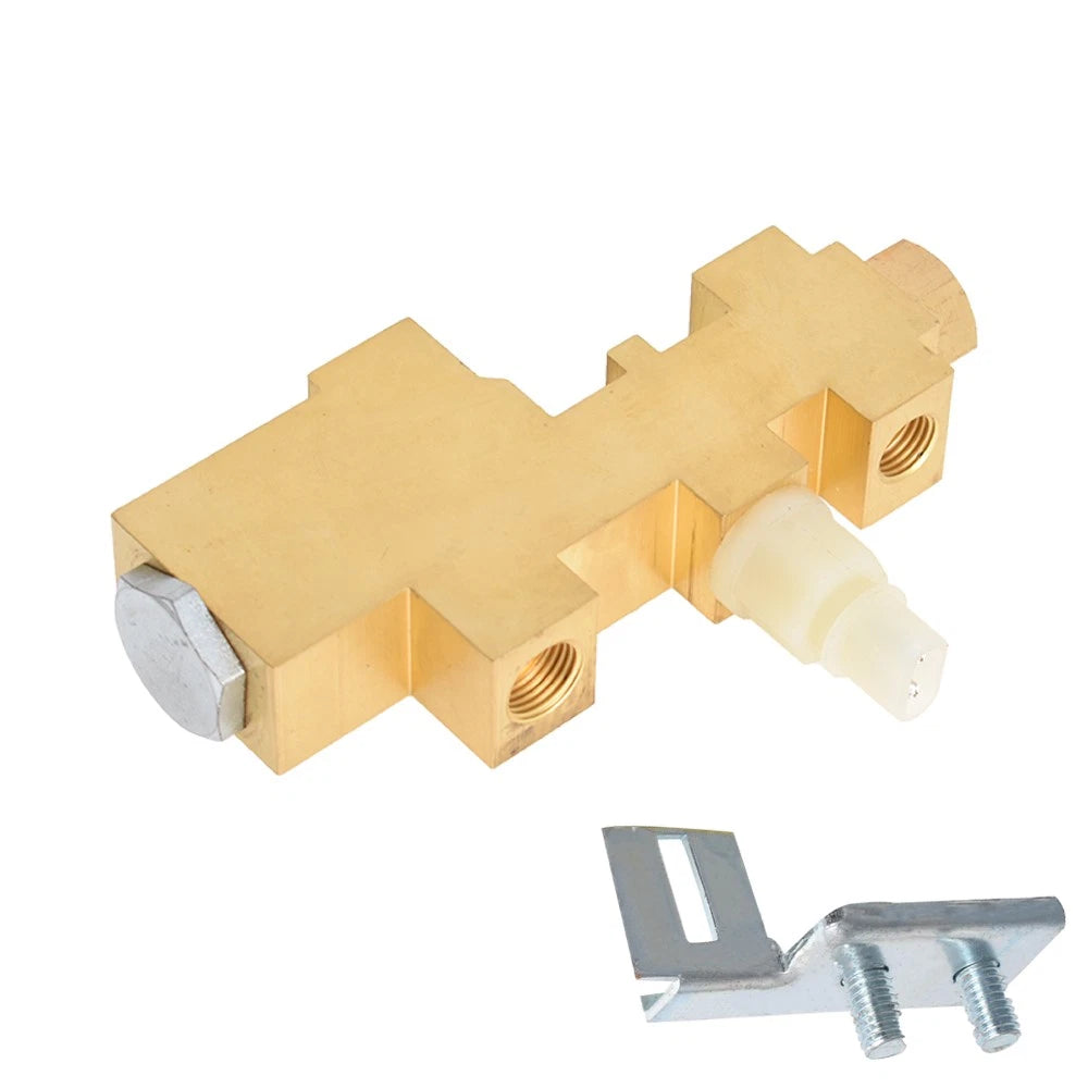 PV6070FD Proportioning Valve for Ford Mustang/Galaxie 500 (1964–1973)
