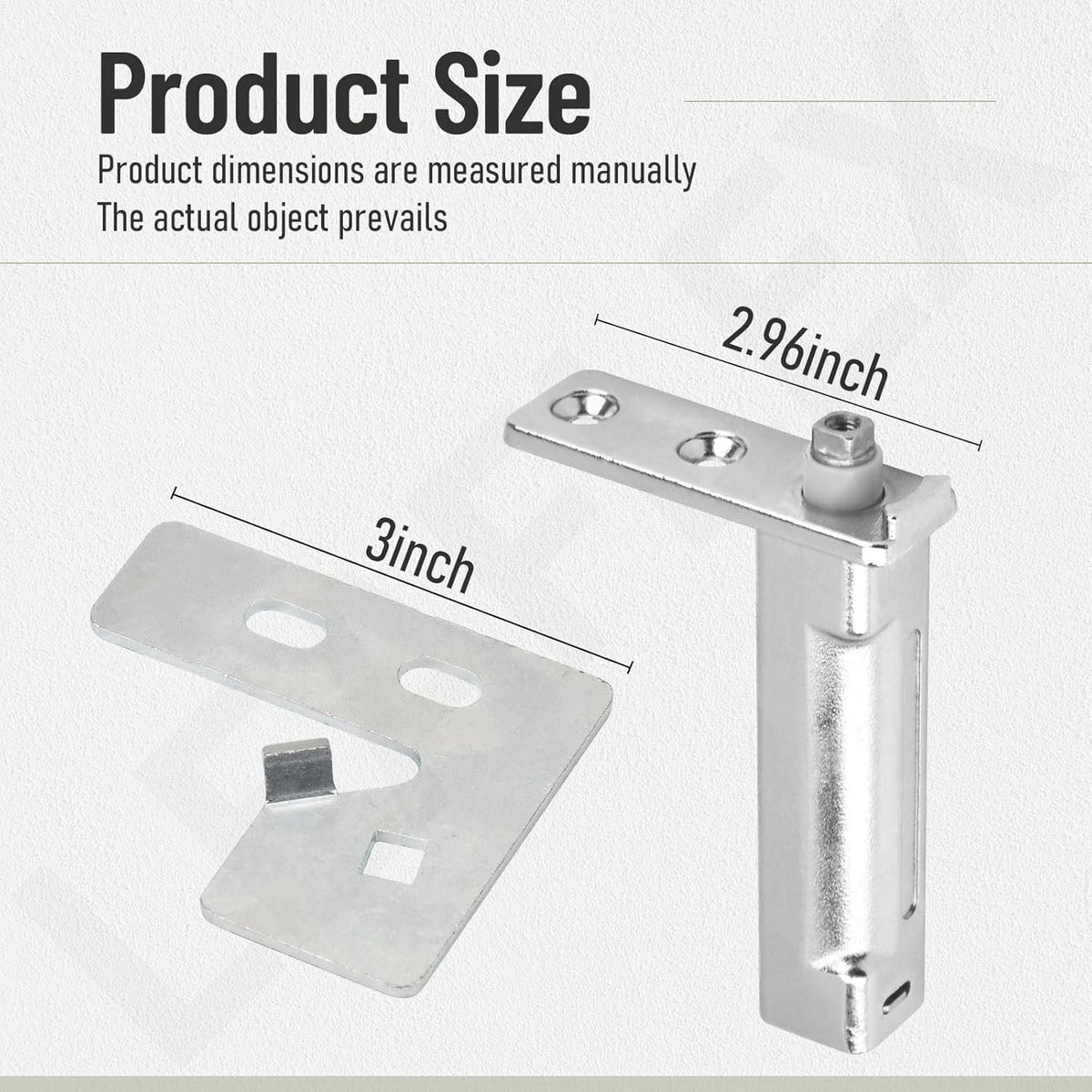 Hinge Kit for TR-UE QA W (Left & Right)