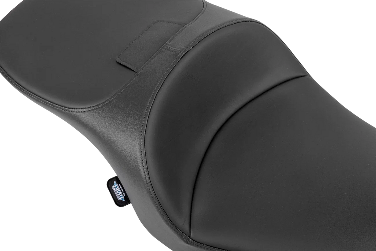 Freedom Seat for Harley-Davidson (2014–2023) - Vinyl/Solar Leather