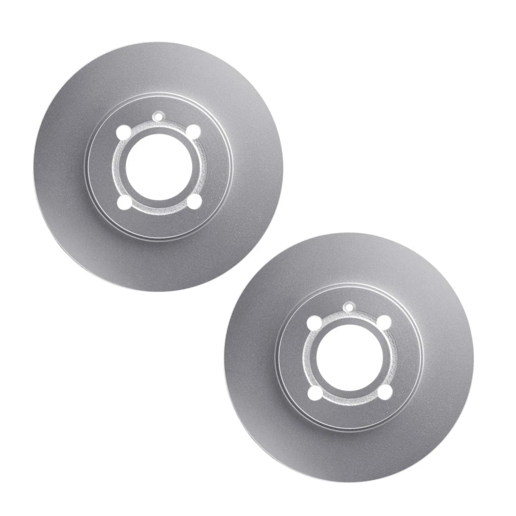 Brake Rotor Set for Volkswagen Passat (1990–1992) ALX-PAU-DF-4502-74077-CLA4