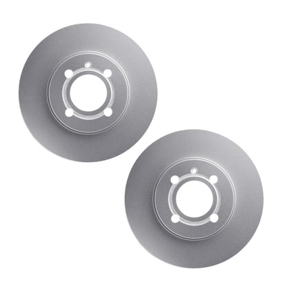 Brake Rotor Set for Volkswagen Passat (1990–1992) ALX-PAU-DF-4502-74077-CLA4
