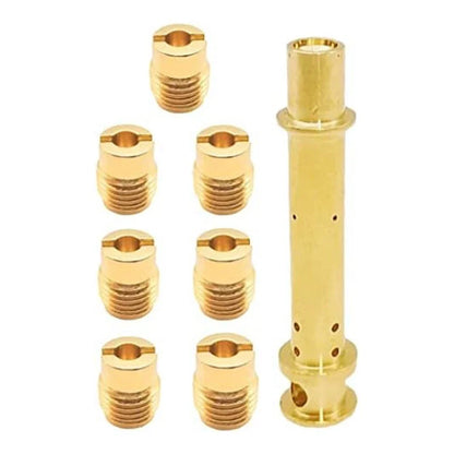 Carburetor Jet Kit for Predator 212 cc (GX140 Emulsion Tube)