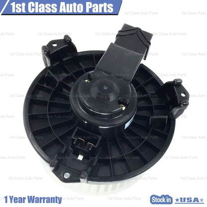 Ac Heater Blower Motor for Toyota Corolla, RAV4, Matrix, Scion tC, xB (2003–2013) 700230