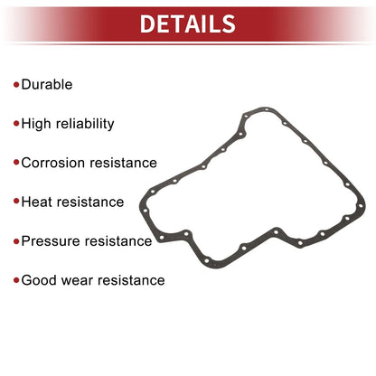 Oil Pan Gasket for Nissan Sentra (1991–2006), Versa (2009–2011) 3139731X02