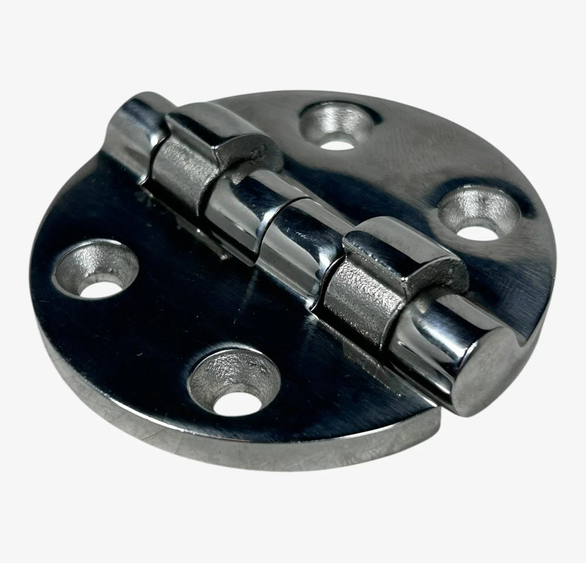 Marine Hinge 2.5'' with 110 Degree Stopper for Gemlux 130400