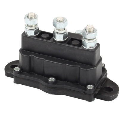 12V Winch Control Relay for Robust Motor Operations (150A Inrush Capacity)