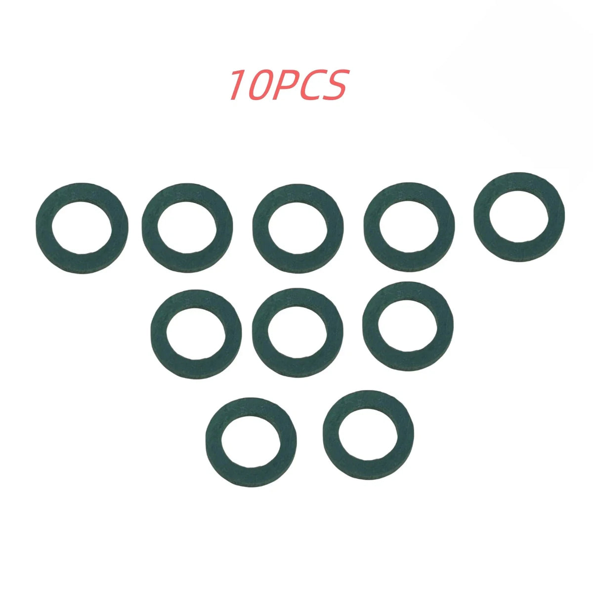 10x Lower Unit Oil Seal Gaskets for Suzuki Outboards (PN 59178-97J00)