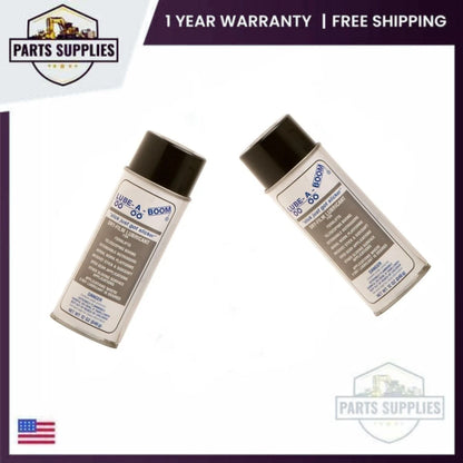 Lube-A-Boom Dry-Film Lubricant Spray for Universal
