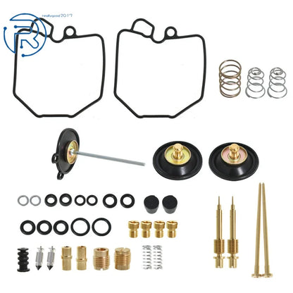 Carburetor Repair Rebuild Kit for Honda CX500C CX500 (1980–1982)