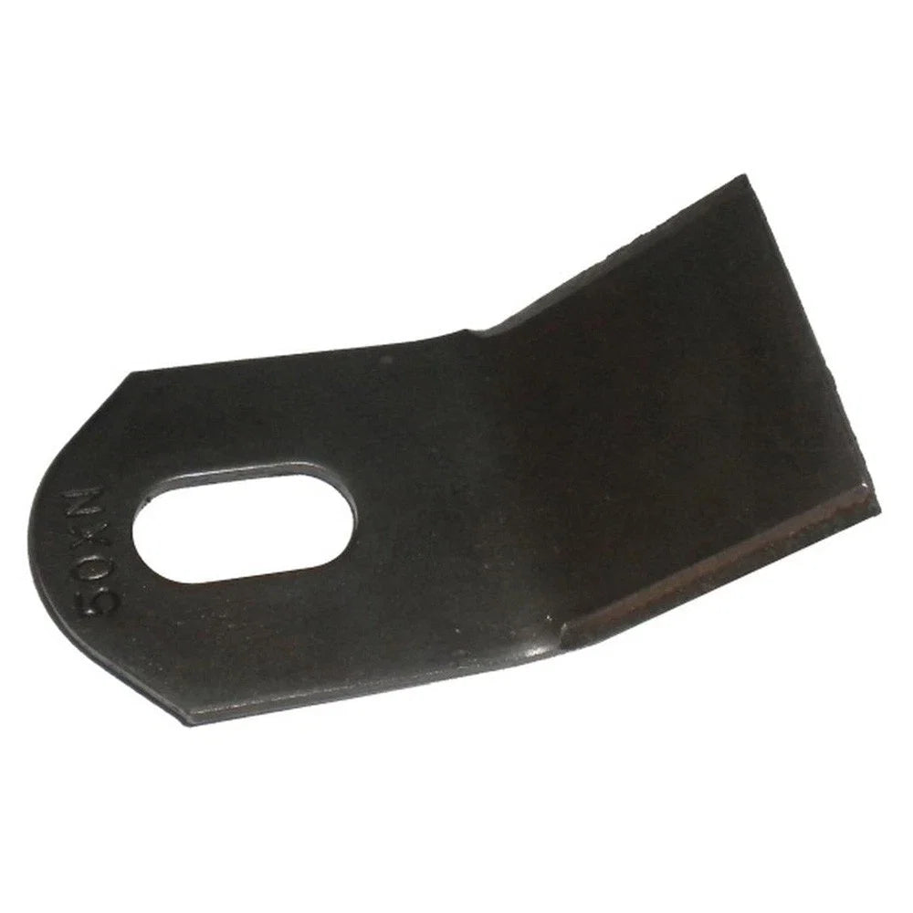 Flail Mower Blade Set of 50 for Almo Grass King 62 74 (Fits SH62 SH74 EF100759)