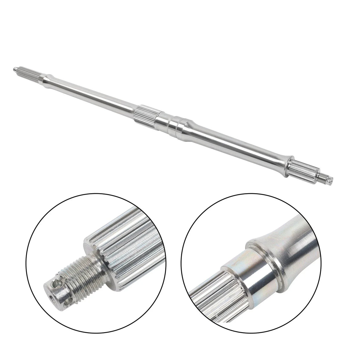 Rear Axle Shaft for Yamaha Kodiak 400 (2000–2002) 5GH-25381-00-00 5GH-25381-01-00